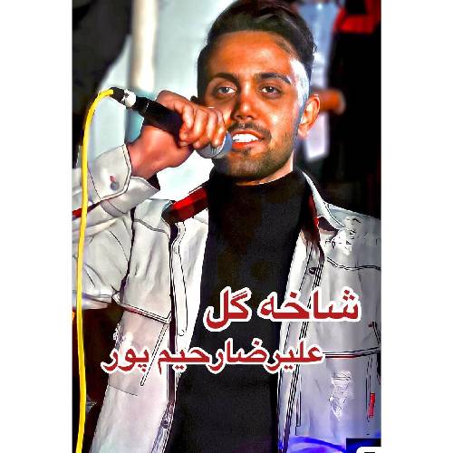 دانلود آهنگ شاخه گل علیرضا رحیم پور